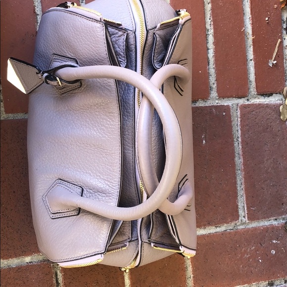 Rebecca Minkoff Lavender Leather Purse Bag NWT - Picture 4 of 7